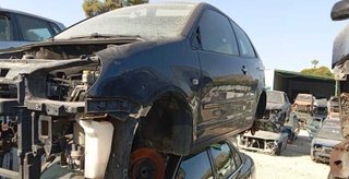 Paragolpes delantero volkswagen polo 1.4 386126