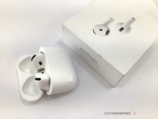 in-ear apple airpods pro