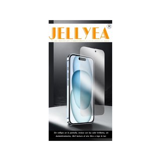 Protector pantalla mate iPhone 17 Pro 3 piezas
