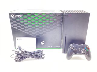 consola xbox series microsoft xbox series x