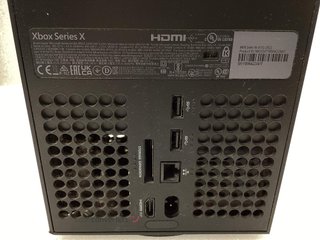 consola xbox series microsoft xbox series x