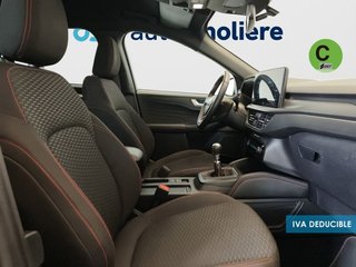Ford Kuga 1.5T EcoBoost ST-Line 4x2 110 kW (150 CV)