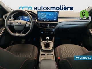 Ford Kuga 1.5T EcoBoost ST-Line 4x2 110 kW (150 CV)