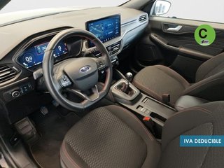 Ford Kuga 1.5T EcoBoost ST-Line 4x2 110 kW (150 CV)