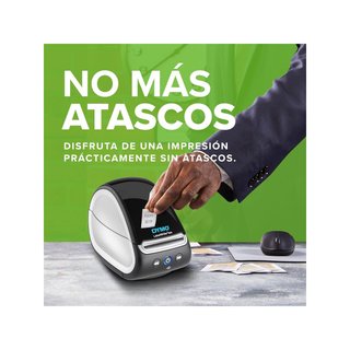 DYMO LabelWriter 550 rotuladora impresión