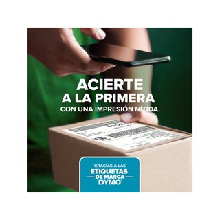 DYMO LabelWriter 550 rotuladora impresión