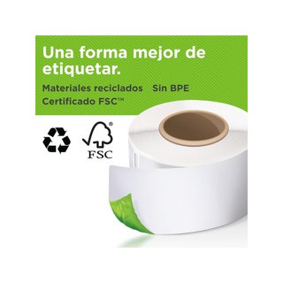 DYMO LabelWriter 550 rotuladora impresión
