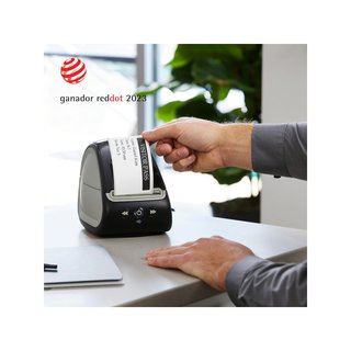 DYMO LabelWriter 550 rotuladora impresión