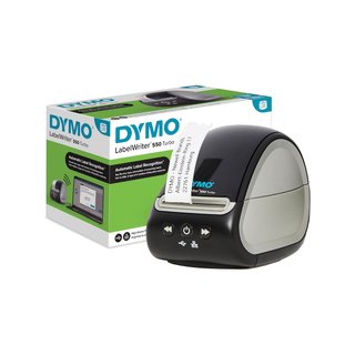 DYMO LabelWriter 550 rotuladora impresión