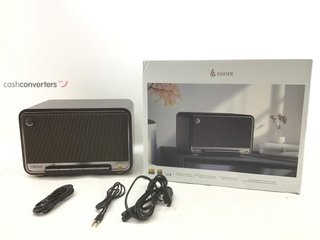 altavoz portatil bluetooth edifier d32