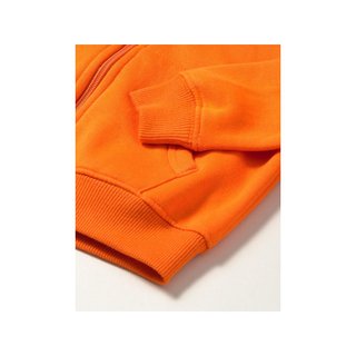 Byron Kids sudadera niños cremallera capucha