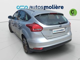 Ford Focus 1.0 Ecoboost S&S Trend+ 92 kW (125 CV)