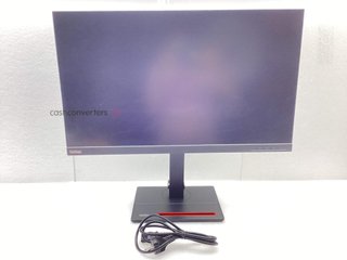 monitor led lenovo thinkvision p27h-28