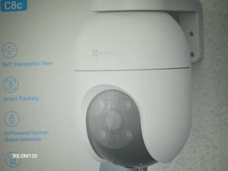 Cámara de seguridad EZVIZ WiFi