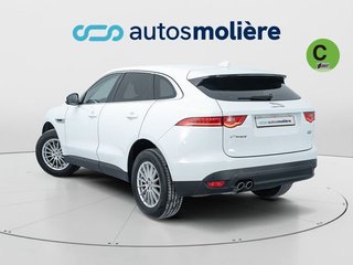 Jaguar F-Pace 2.0L i4D Prestige AWD Auto 132 kW (180 CV)