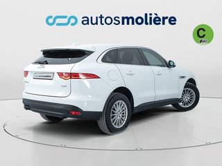 Jaguar F-Pace 2.0L i4D Prestige AWD Auto 132 kW (180 CV)