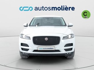 Jaguar F-Pace 2.0L i4D Prestige AWD Auto 132 kW (180 CV)