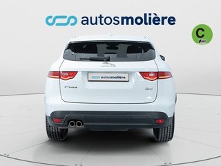 Jaguar F-Pace 2.0L i4D Prestige AWD Auto 132 kW (180 CV)
