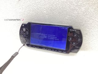 sony psp 3004
