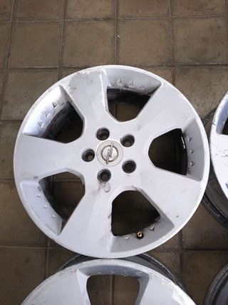 Juego de llantas opel 102783 zafira a