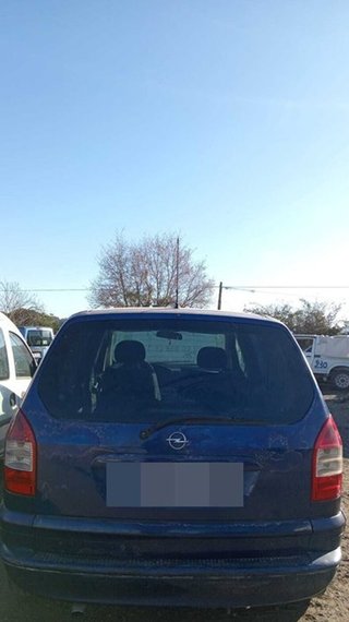 Juego de llantas opel 102783 zafira a