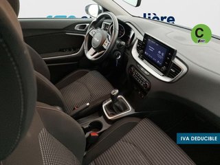 Kia Ceed 1.0 T-GDi Drive 88 kW (120 CV)