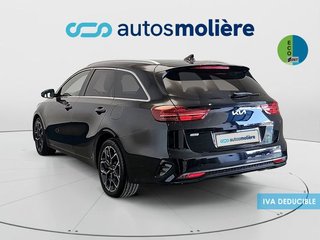 Kia Ceed 1.0 MHEV Style Edition DCT 74 kW (100 CV)