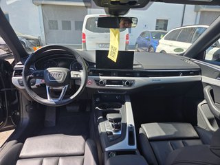 Audi A4 AVANT ADVANCED 40 TDI 150KW QUATTRO S TR (2024)