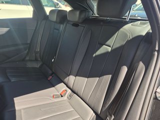 Audi A4 AVANT ADVANCED 40 TDI 150KW QUATTRO S TR (2024)
