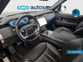 Land-Rover Range Rover 3.0 Si6 PHEV HSE AWD Auto 405 kW (550 CV)