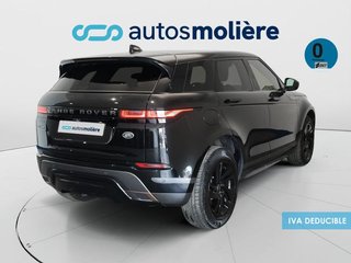 Land-Rover Range Rover Evoque P300e PHEV R-Dynamic S 4WD Auto 227 kW (309 CV)