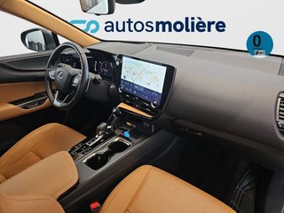 Lexus NX 450h+ Luxury 4WD 225 kW (306 CV)