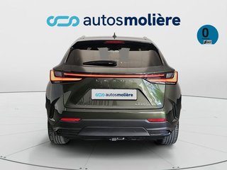 Lexus NX 450h+ Luxury 4WD 225 kW (306 CV)