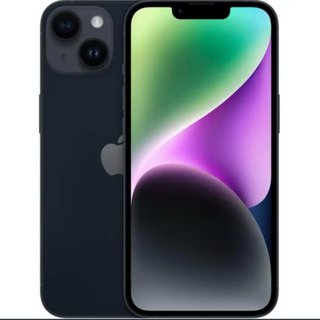 iPhone 14 Negro/Azul Marino
