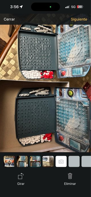 Juego Hundir la Flota Battleship Hasbro