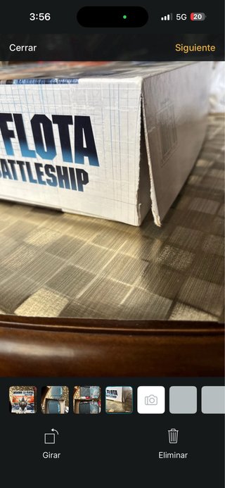 Juego Hundir la Flota Battleship Hasbro