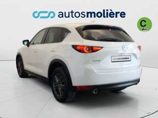 Mazda CX-5 2.2 DE Evolution 2WD 110 kW (150 CV)