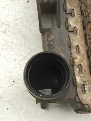 RADIADOR AGUA RENAULT KANGOO II (F/KW0) K9K802 82