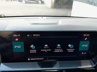 1148823 consola 98352161zd citroen c4 berlina feel