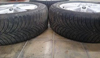 110333 juego de llantas nissan qashqai +2 (jj10)