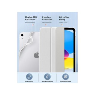 MoKo funda delgada iPad 11" soporte