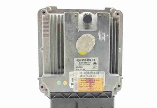 Audi 4e0910409cx centralita motor a8 (4e2) 2294478