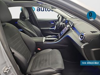 Mercedes Clase C 300 e con tecnología híbrida EQ 230 kW (313 CV)