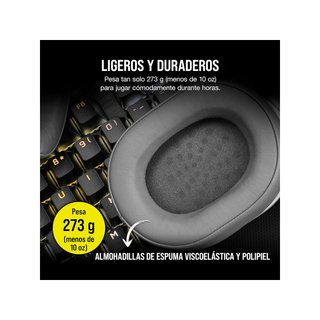 Corsair HS55 Surround auriculares gaming 7.1