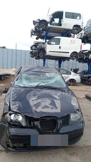 Juego de llantas seat 99743 ibiza (6l1) stylance