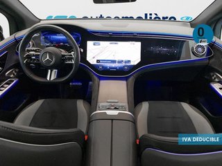 Mercedes EQE 500 Edition 4Matic 300 kW (408 CV)