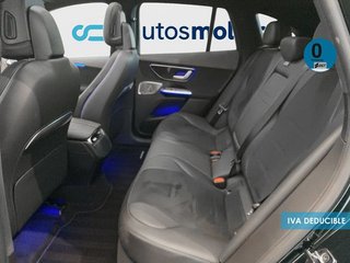 Mercedes EQE 500 Edition 4Matic 300 kW (408 CV)