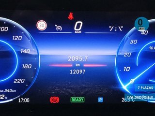 Mercedes EQB 300 4Matic 168 kW (228 CV)