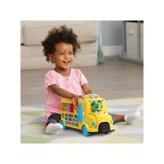VTech autobús interactivo letras animales
