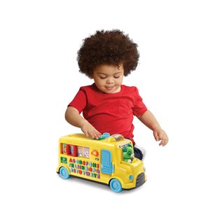 VTech autobús interactivo letras animales
